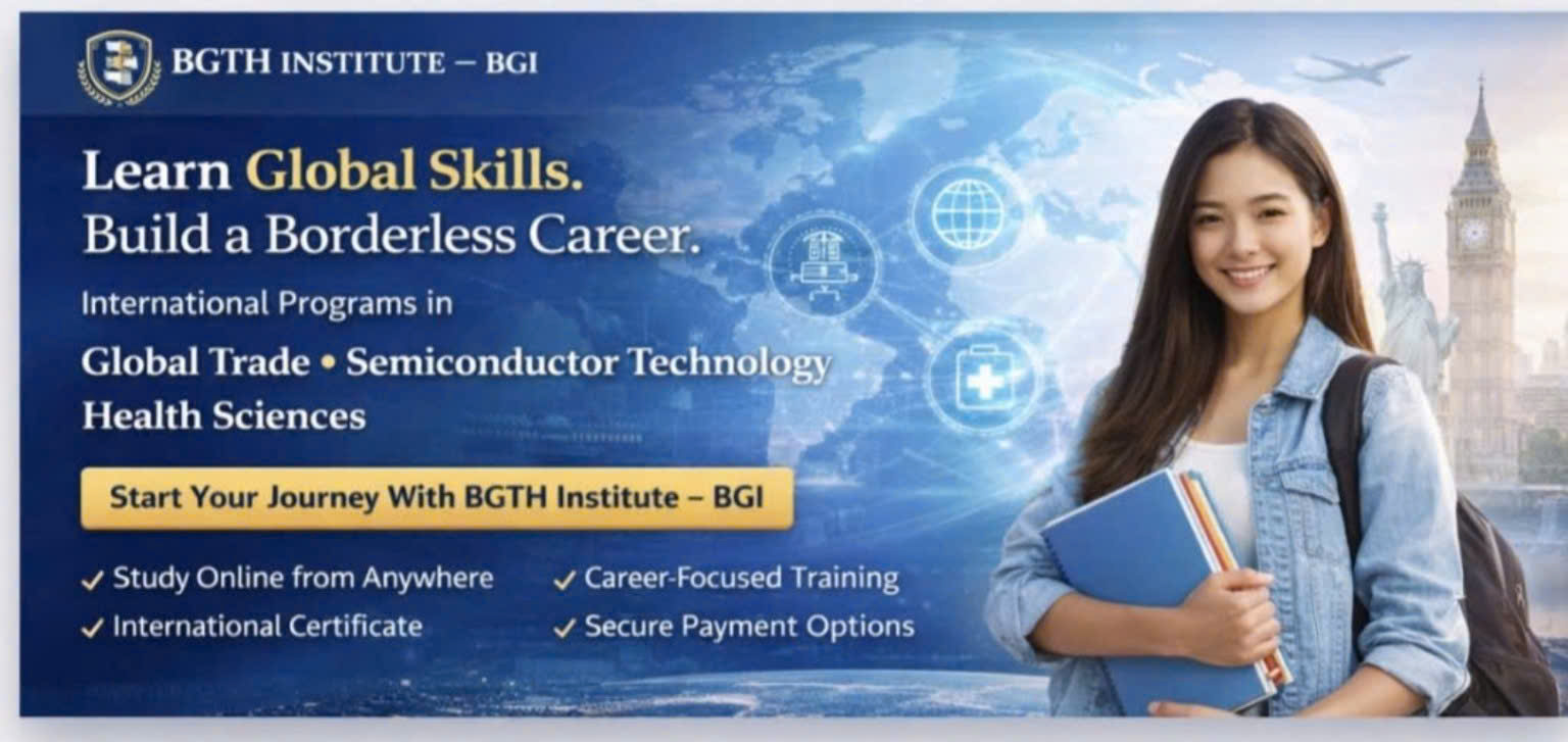 BGTH Institute – course material