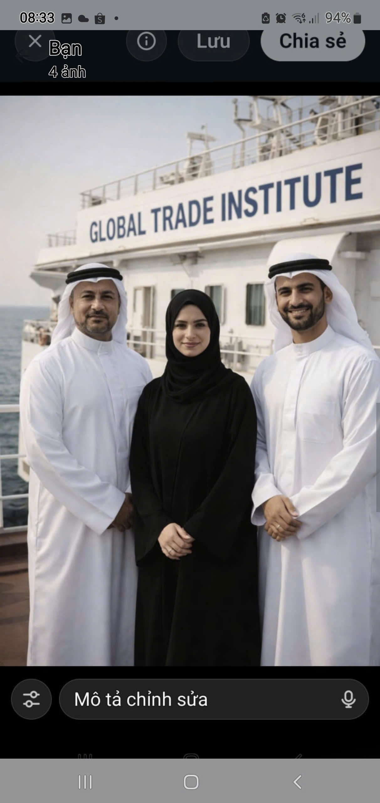 BGTH Institute – global trade