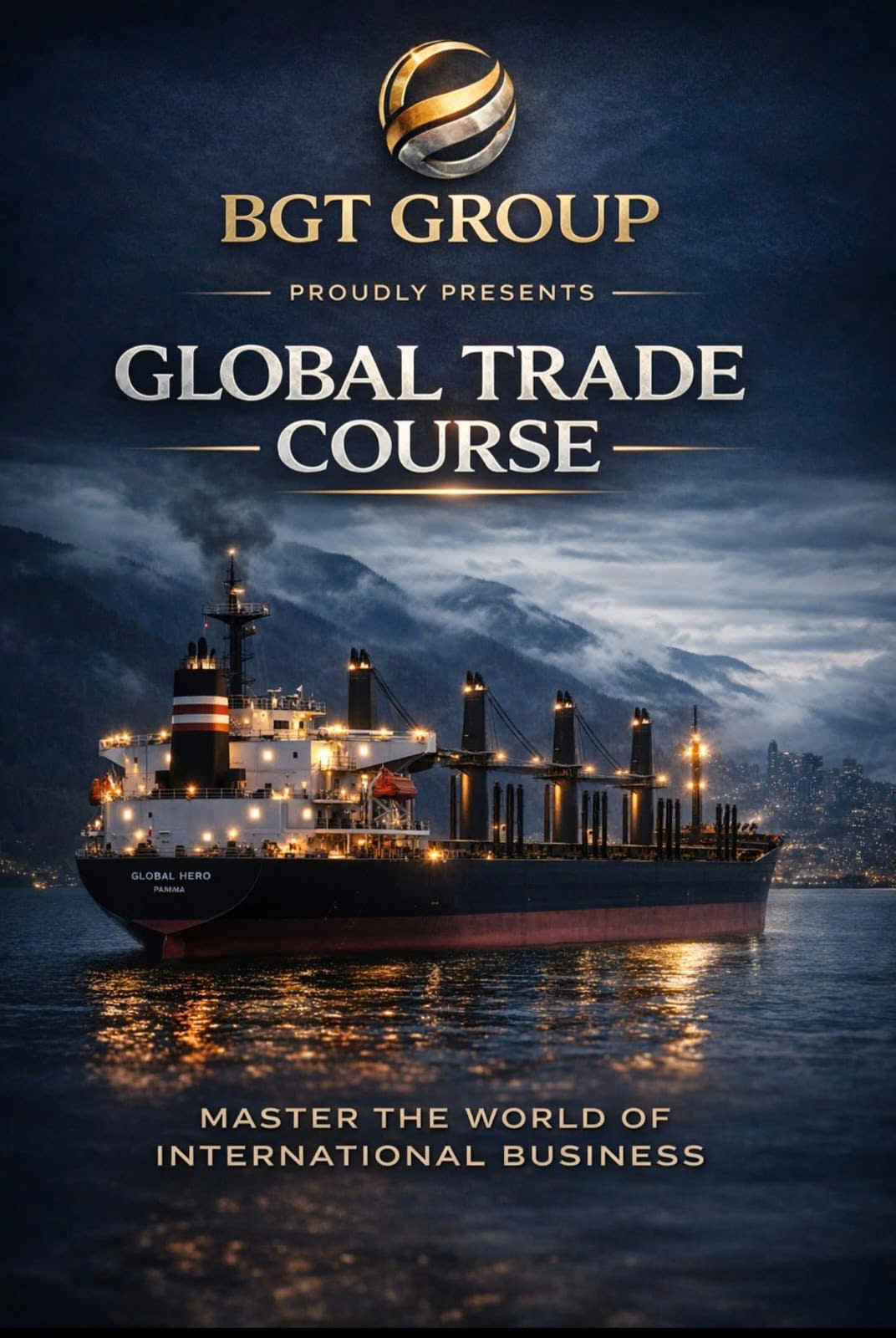 BGTH Institute – commodities
